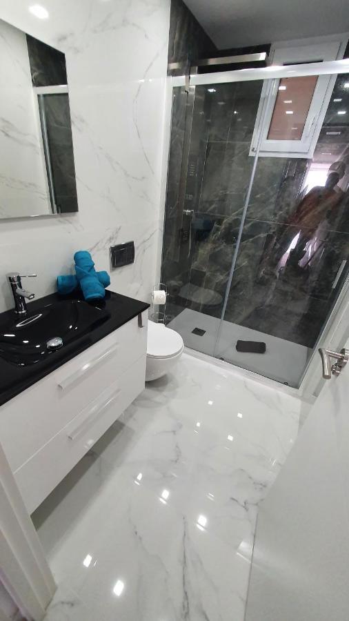 Ibi Apartamentos Los Monegros Peñíscola Buitenkant foto