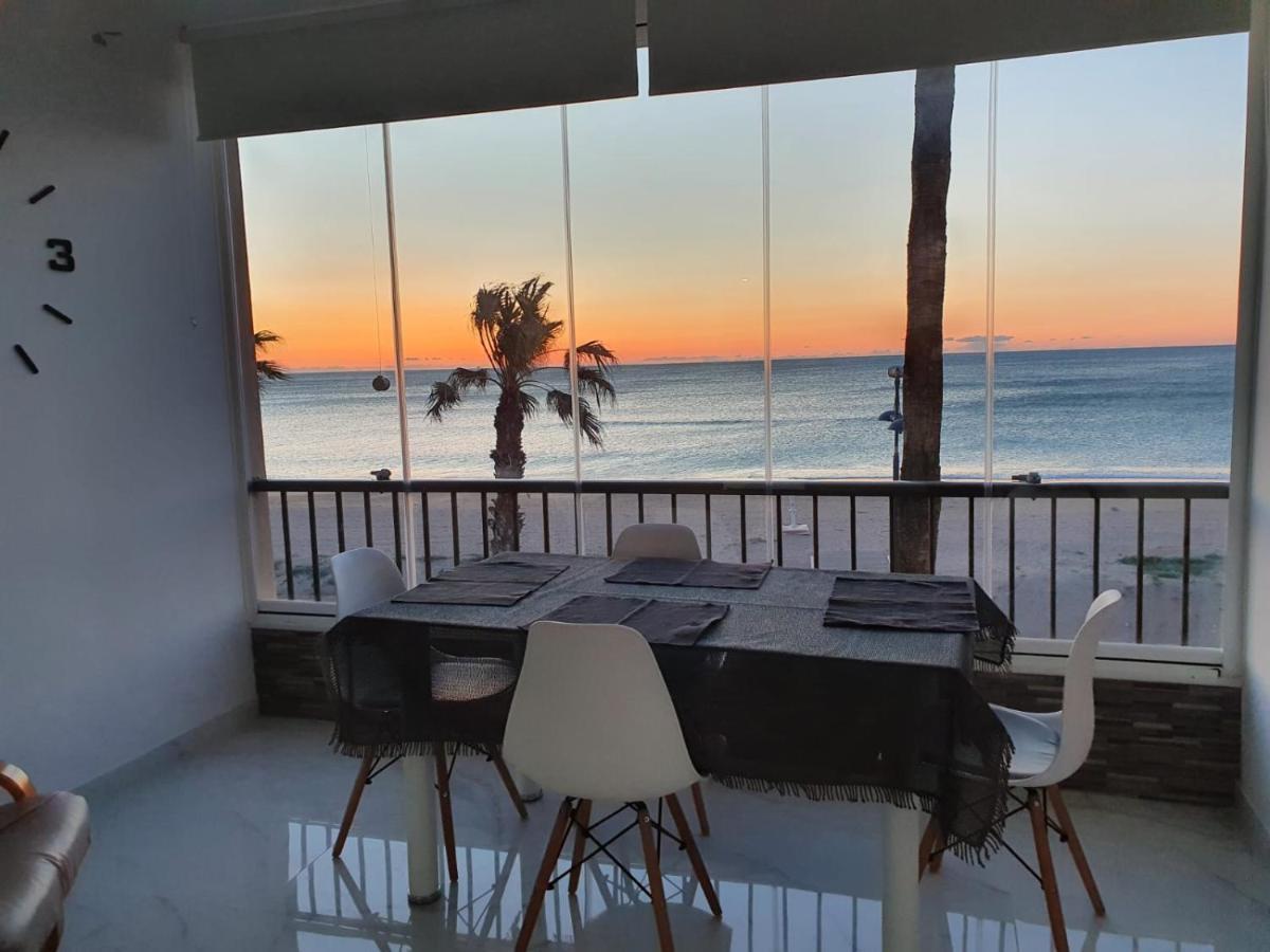 Ibi Apartamentos Los Monegros Peñíscola Buitenkant foto