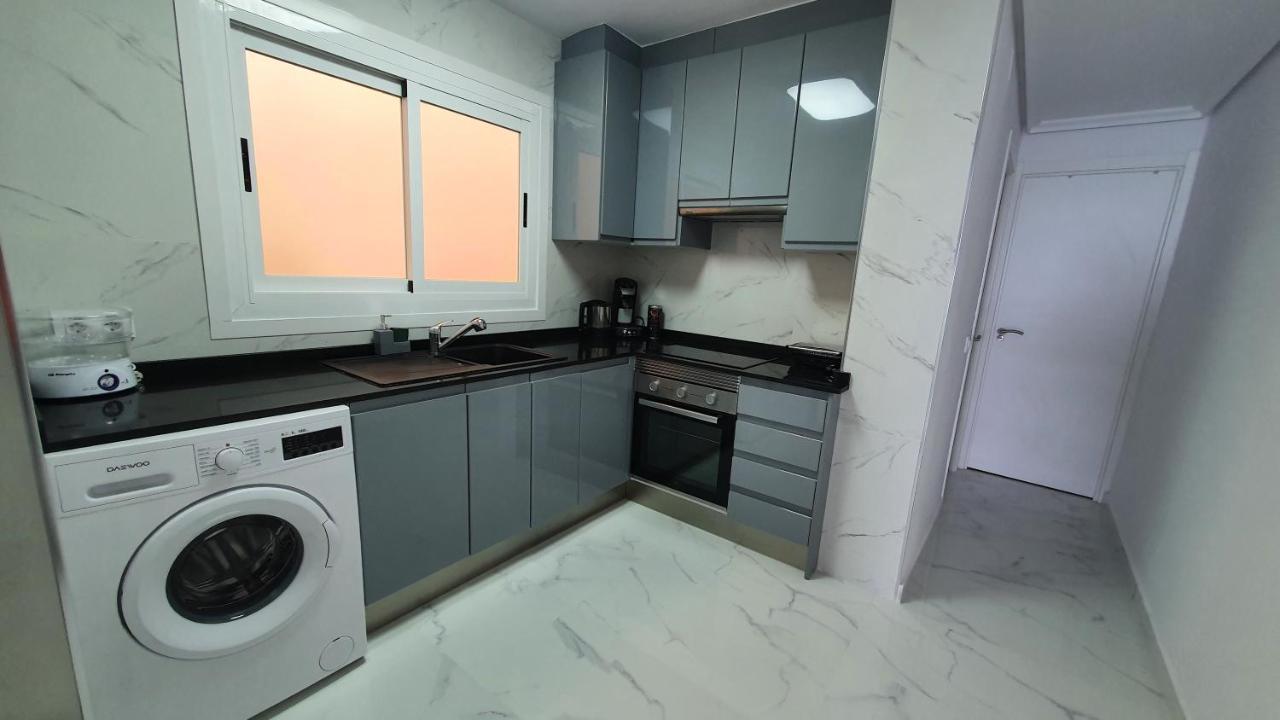 Ibi Apartamentos Los Monegros Peñíscola Buitenkant foto