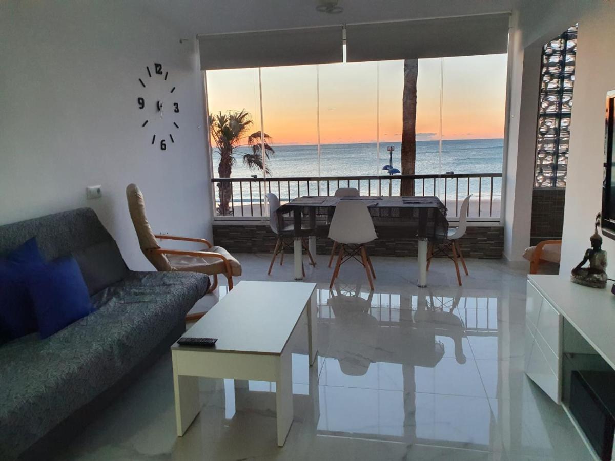 Ibi Apartamentos Los Monegros Peñíscola Buitenkant foto