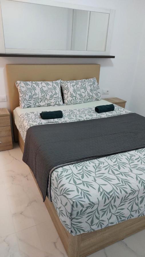 Ibi Apartamentos Los Monegros Peñíscola Buitenkant foto