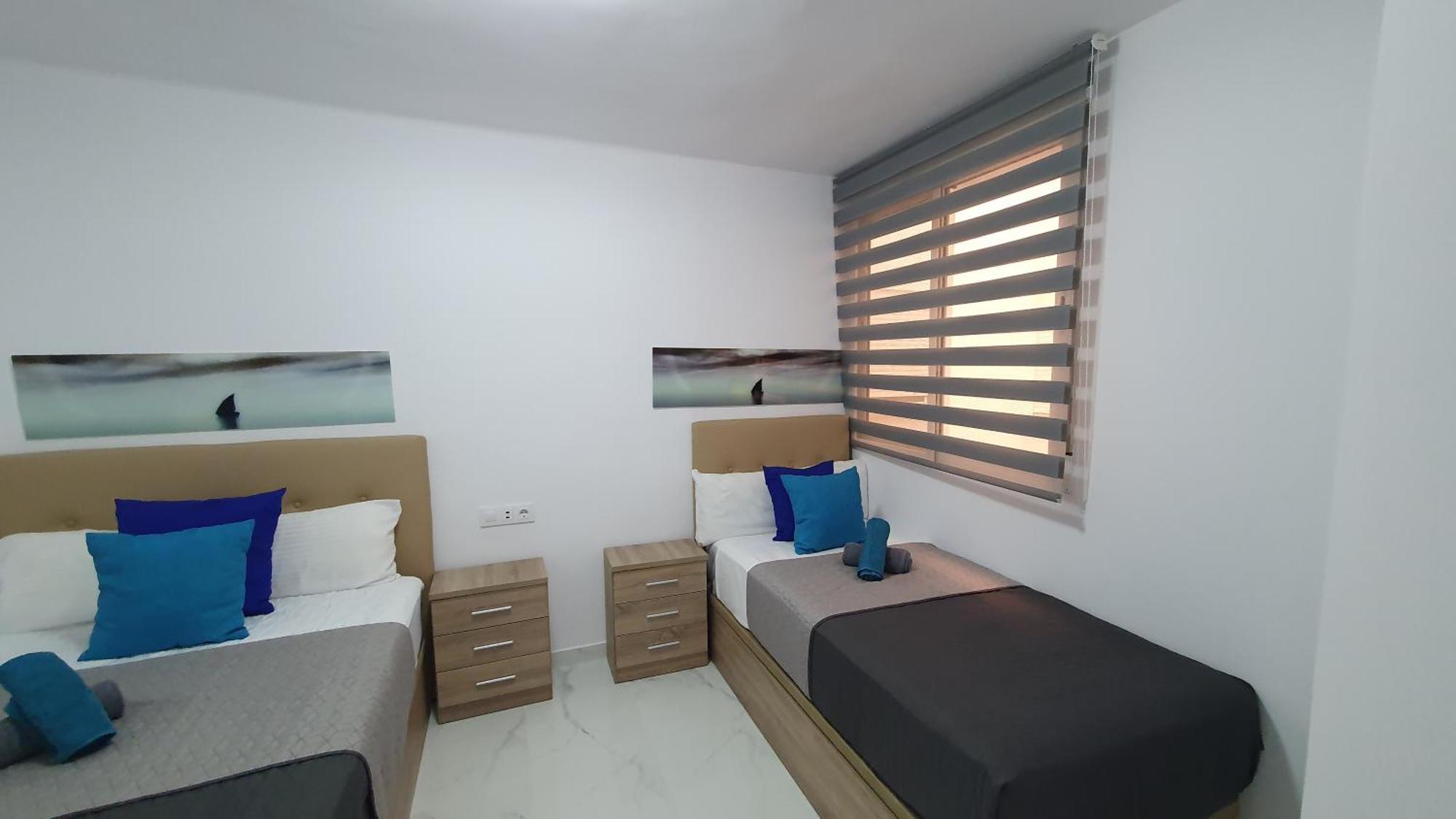 Ibi Apartamentos Los Monegros Peñíscola Buitenkant foto