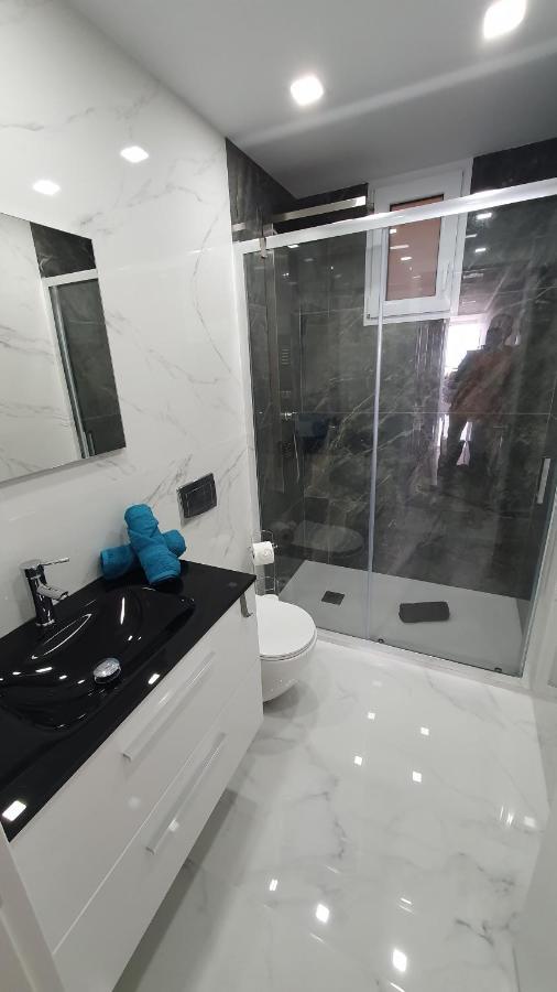 Ibi Apartamentos Los Monegros Peñíscola Buitenkant foto