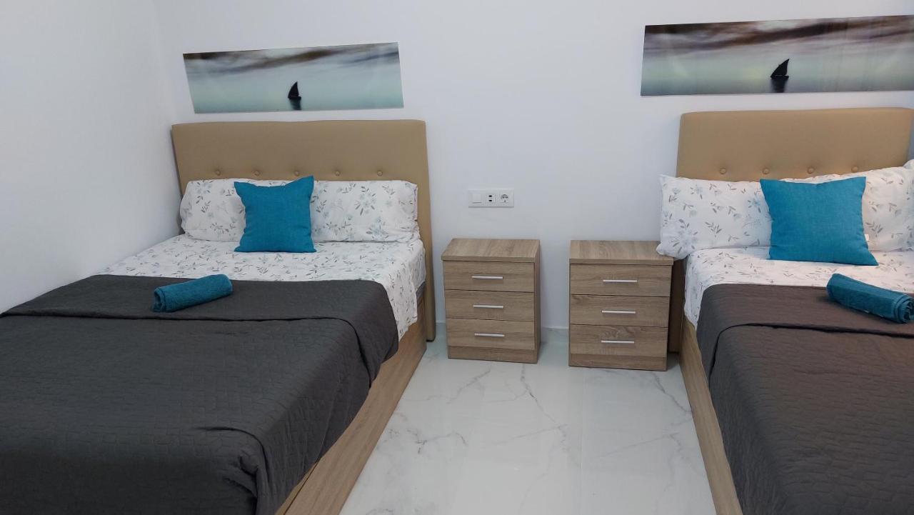 Ibi Apartamentos Los Monegros Peñíscola Buitenkant foto
